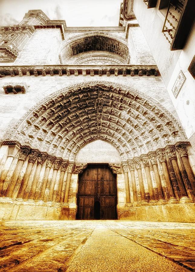 20 Pasos Διαμέρισμα Tudela Εξωτερικό φωτογραφία